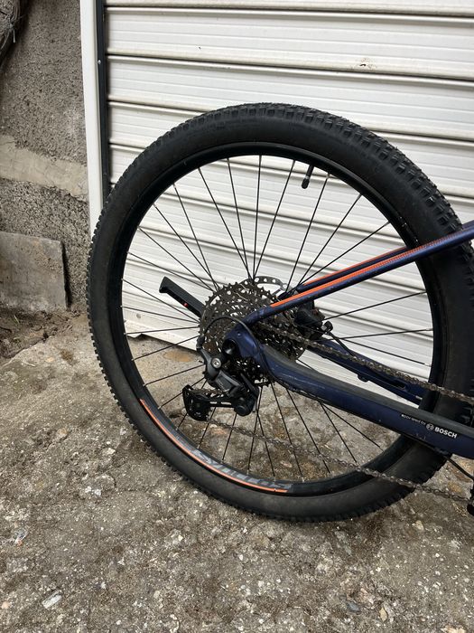 Велосипед Scott E-Ride 29 цола , L размер - висок клас.