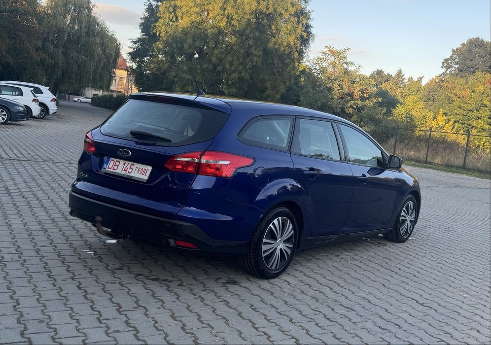 FORD Focus 2015 — imagine 4