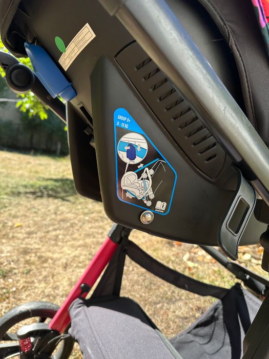 Детска количка Cosatto 3in1 Koochi Modhero