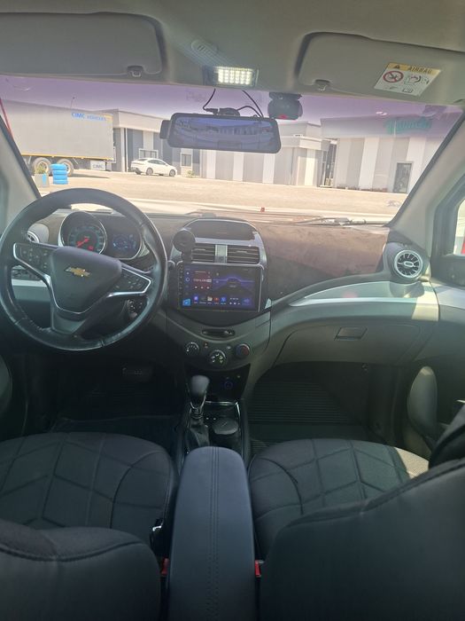 Spark avtomat 2019