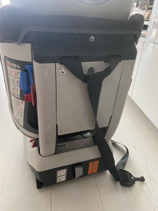 Scaun auto Chicco Isofix grupa 0+, I, II pentru 0-25 kg
