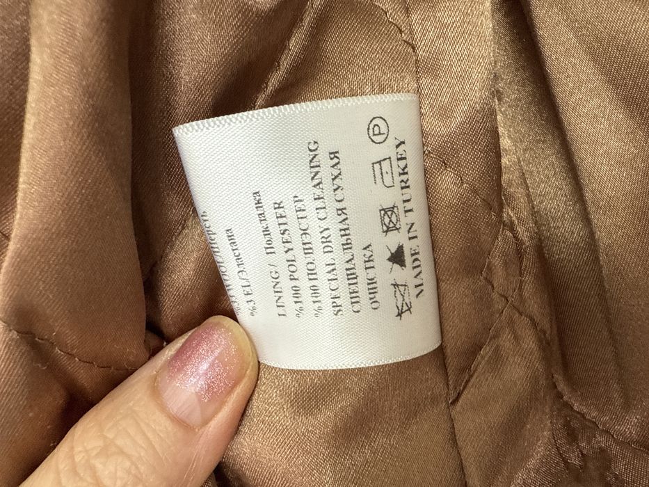 Пальто женское турецкое