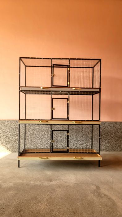 xar xil turdagi qafaslar yasash xizmati