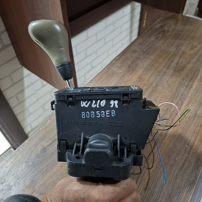 Селектор Marsedes 210 привазной