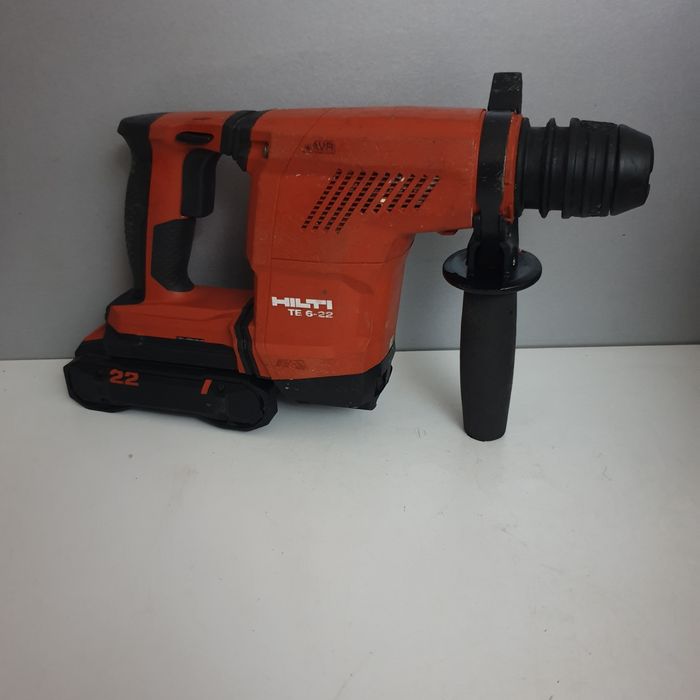 Hilti Nuron TE 6-22 Ciocan Rotopercutor SDS Plus Brushless 4.0AH