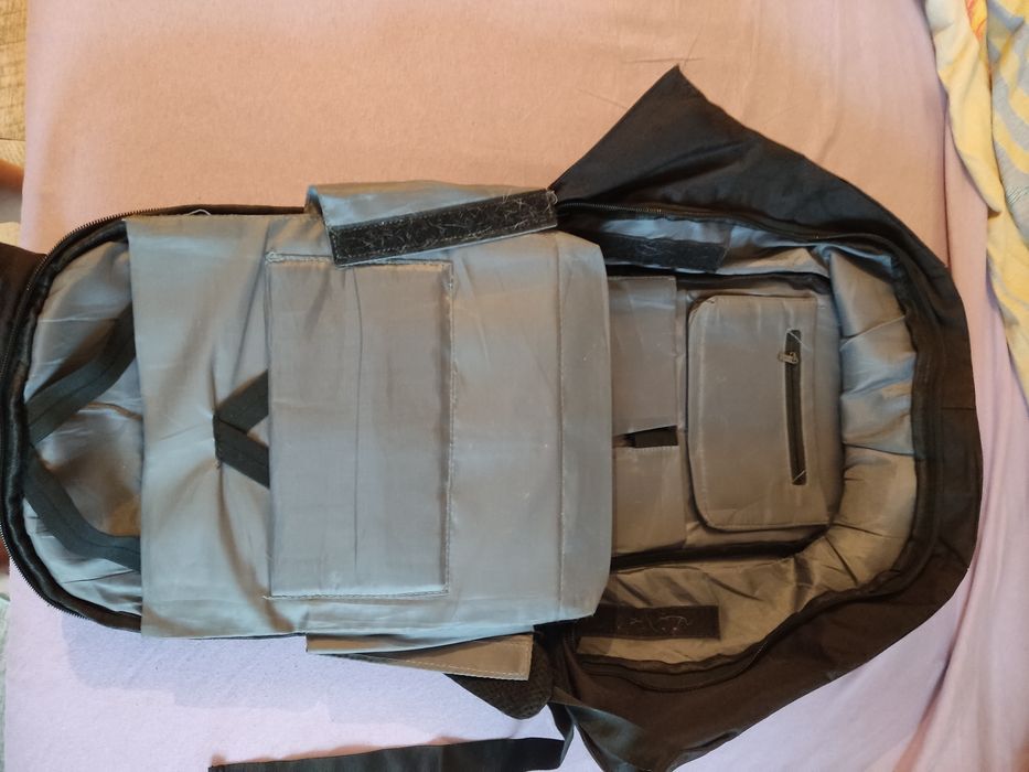Рюкзак новый, вместительный