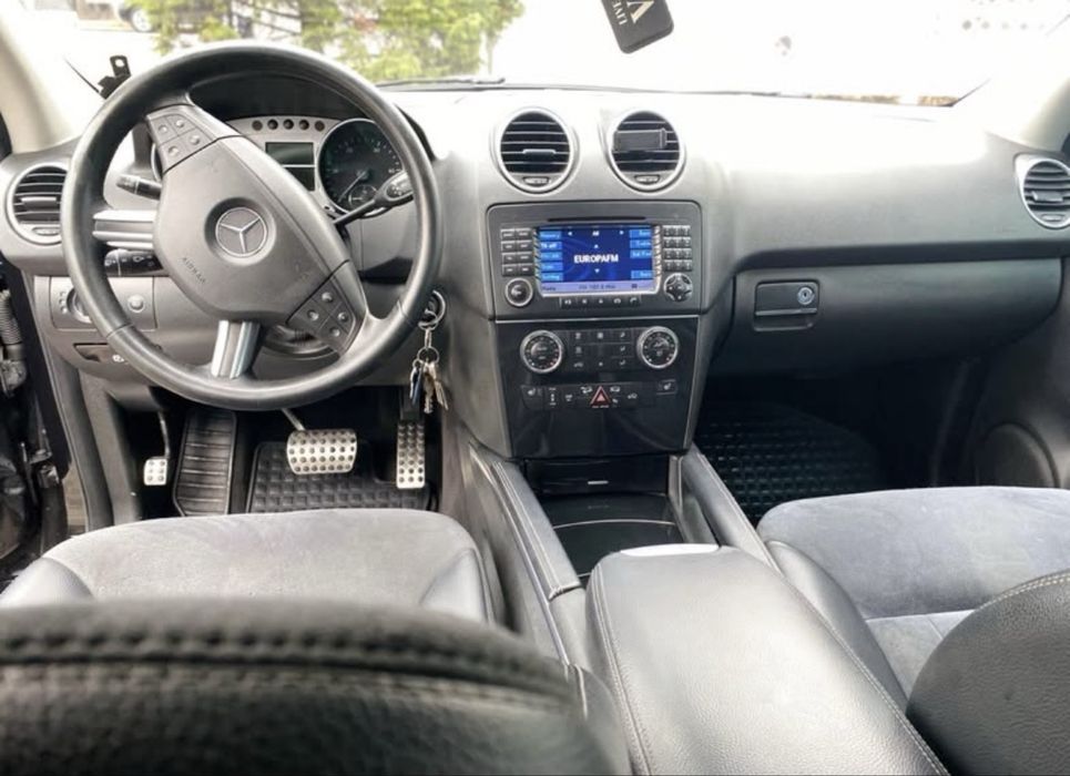 MERCEDES-BENZ ML-Class 2006 — imagine 5