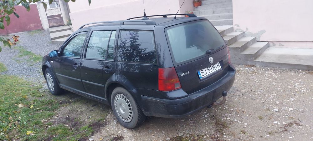 Vand volkwagen golf IV ALH