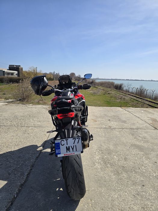 Ducati Multistrada v4 Pikes Peak