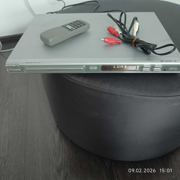 Продается видеоплеер PHILIPS