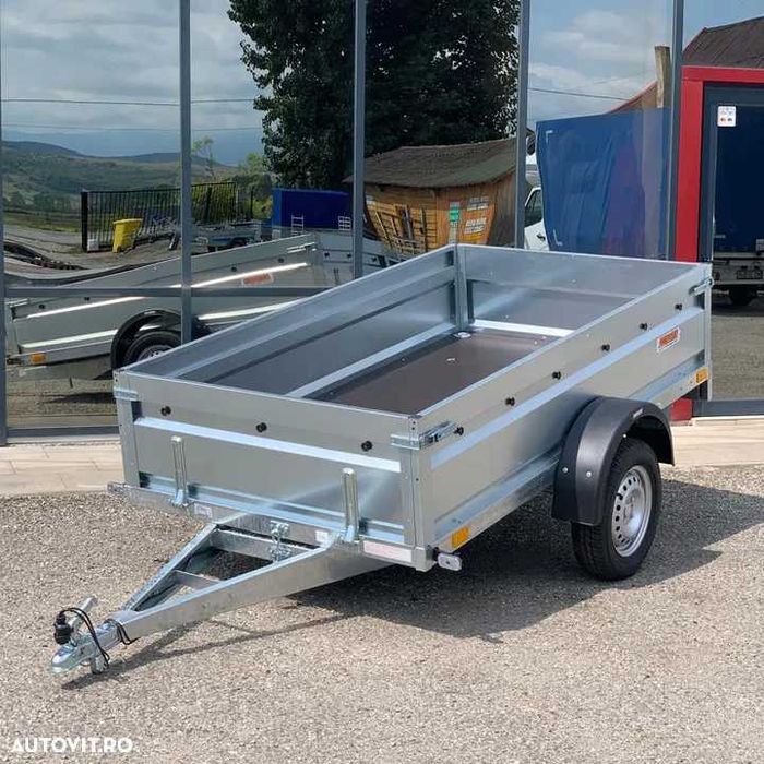Remorca noua/Remorca 750 kg/remorca auto/Neptun Pro 236/129/45
