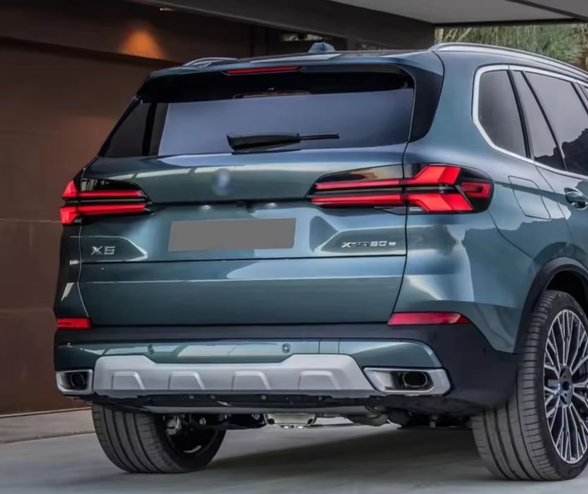 Фейслифт стопове за БМВ Х5 Г05 BMW X5 g05 ЛЕД тунинг Facelift жълт мигач за американски канадски автомобили модерна визия ярки светлини plug and play
