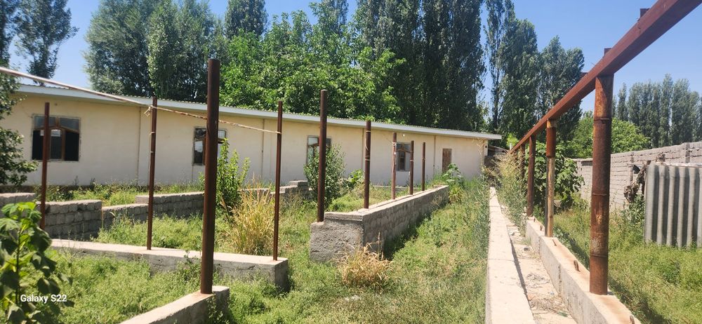 Продается нежилой участок для бизнеса. Жой сотилади бизнес учун нотура