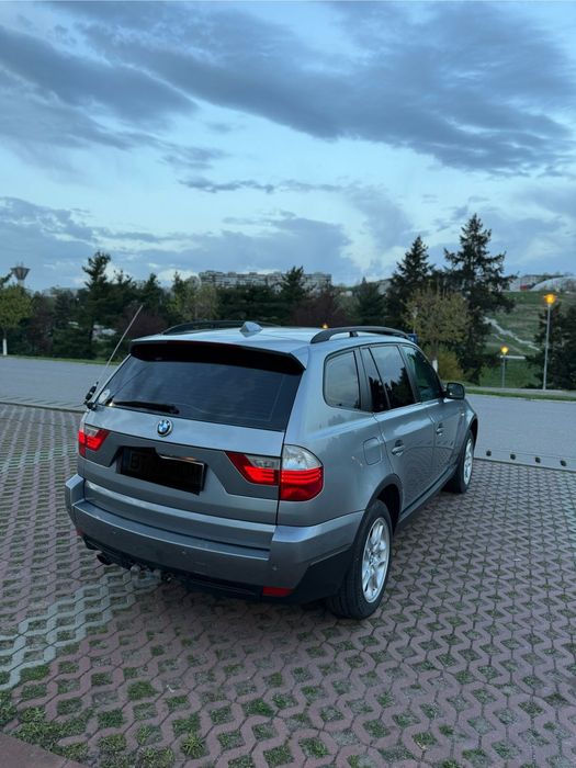 BMW  X3 2008 6150euro