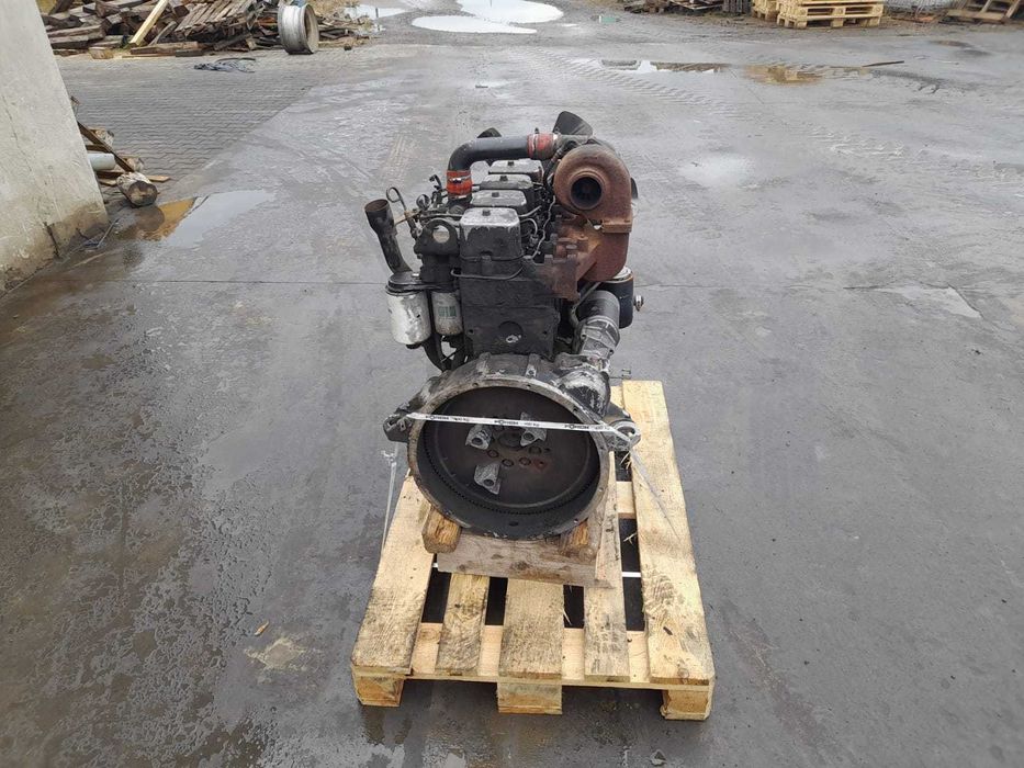 Motor Cummims 4T-390 , 70 kw