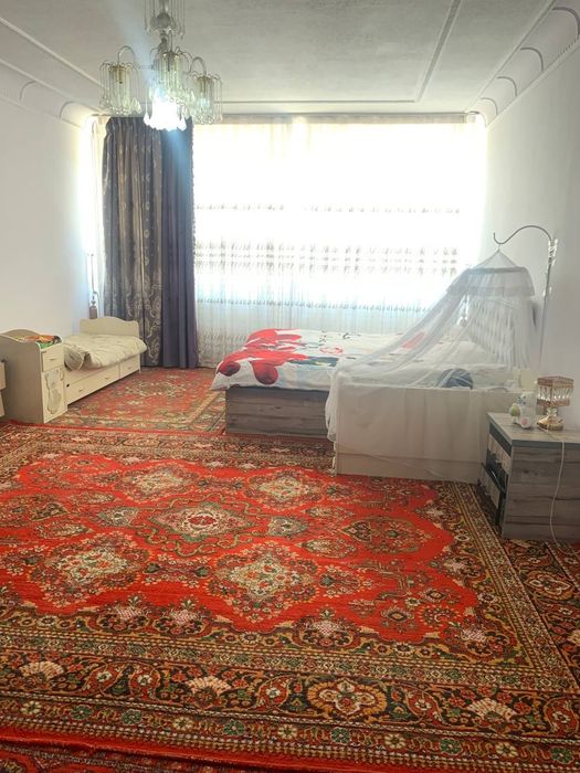 Toshkent Shahar chetida Nazarbekda uy sotiladi 
6сотих 7 хона 2 та сан