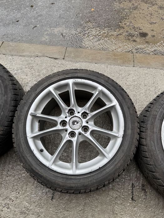 Гуми с джанти BMW E46
