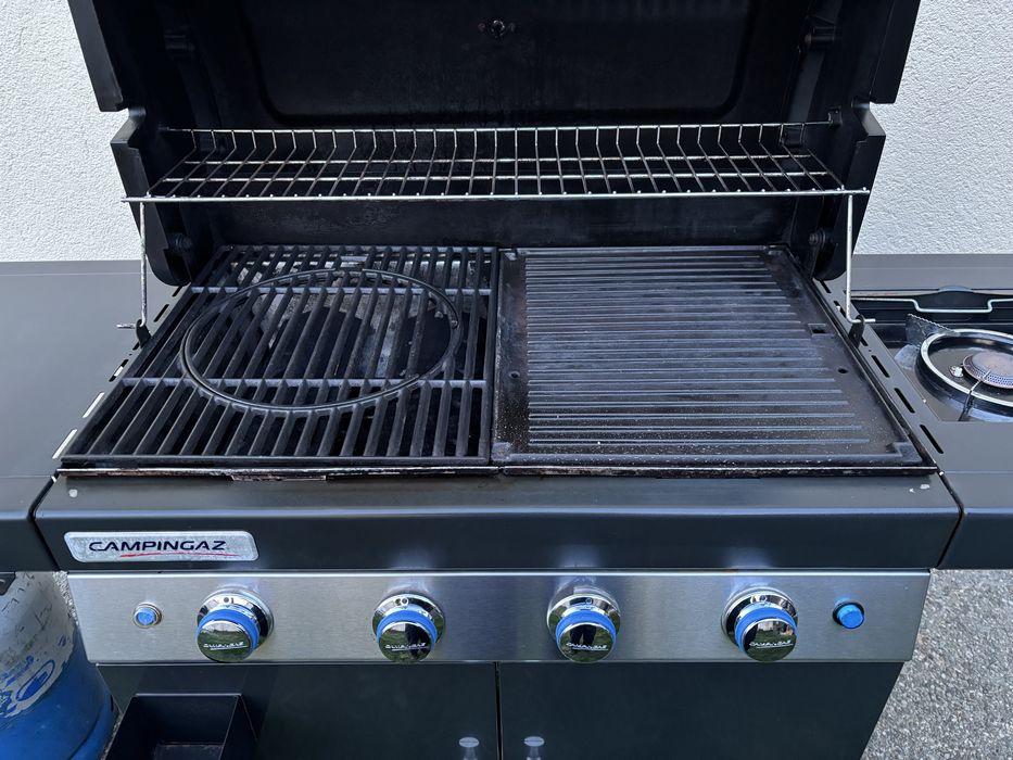 Gratar pe gaz Campingaz seria 4 classic exse