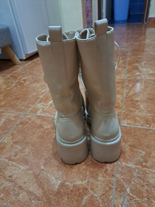 Ghete crem imblanite  Melida