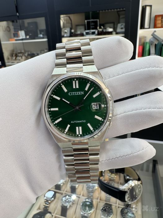 Citizen Eco-drive Titanium