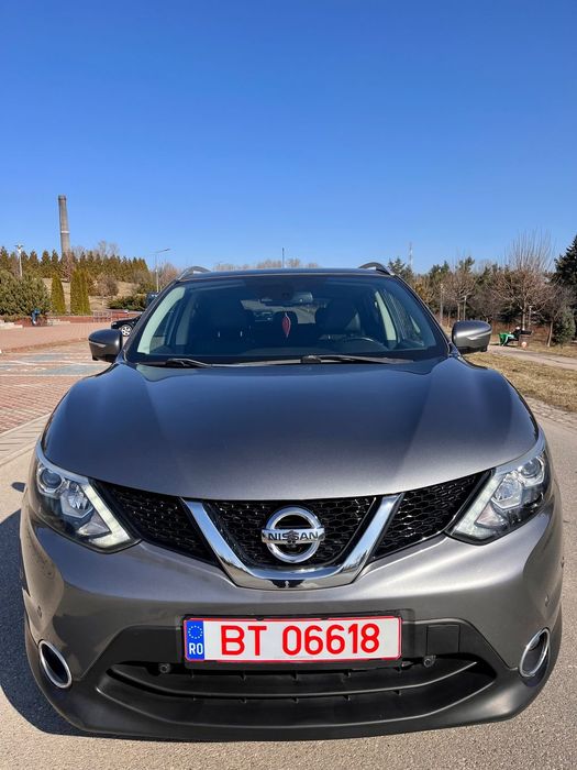 Nissan Qashqai Nissan Qashqai Tekna