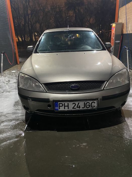 FORD Mondeo 2003 — imagine 3