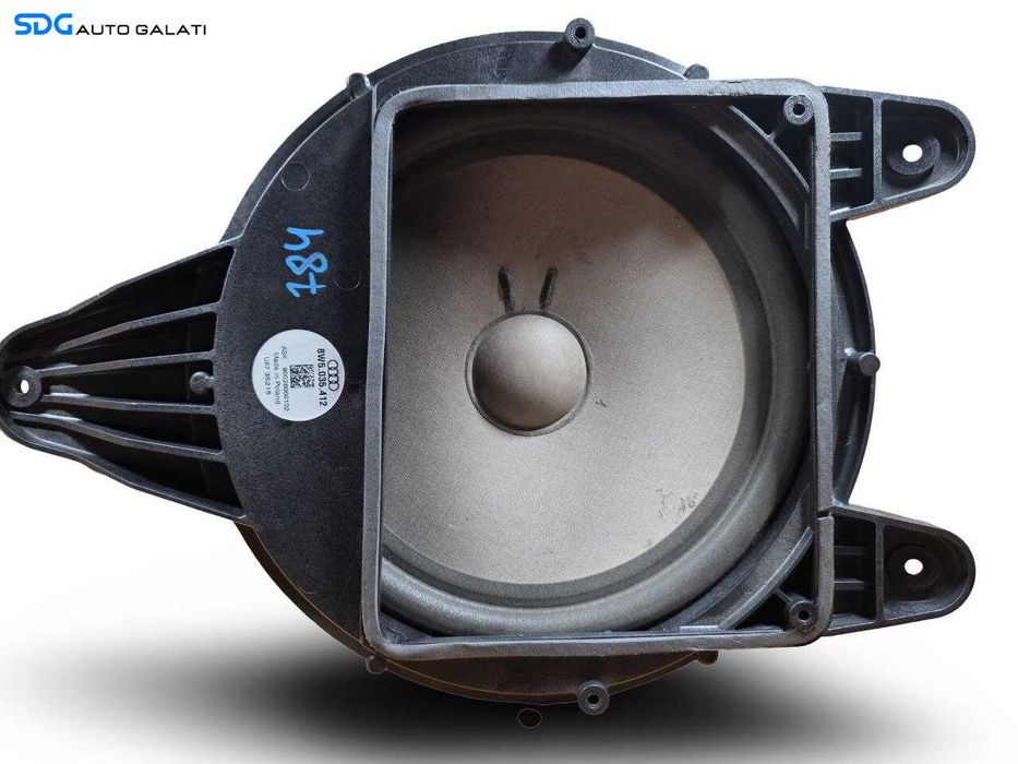 Boxa Difuzor Subwoofer Audi A4 B9 2015 - 2019 Cod 8W5035412 [N4950]