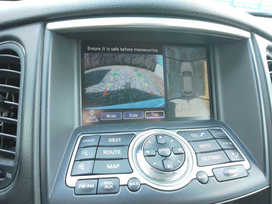 Infiniti EX 3.0d GT PREMIUM FULL