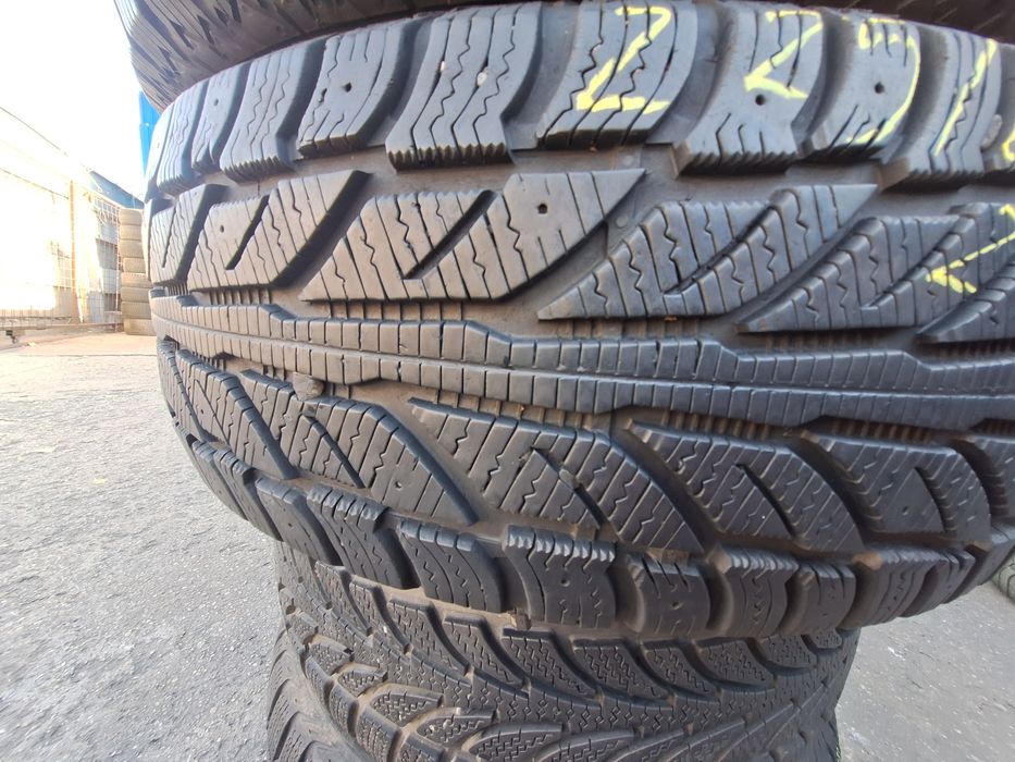 2 anvelope iarna 225/60r18 Cooper 2019 Montaj Gratuit