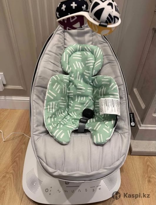 продам электро качель 4Moms