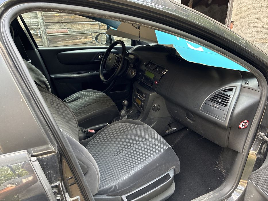 Citroen C4, 1.6 HDI, 2007