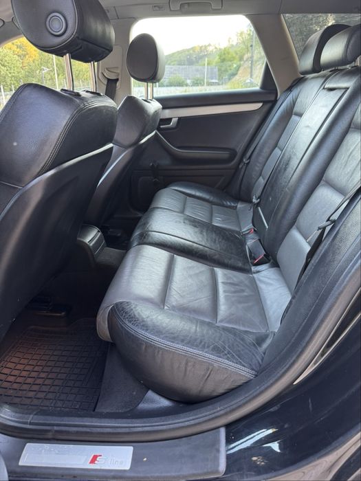 vand audi a4 b7 3x s-line