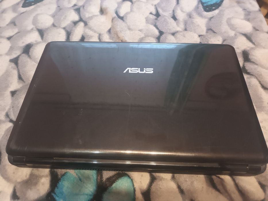 Laptop asus x701j