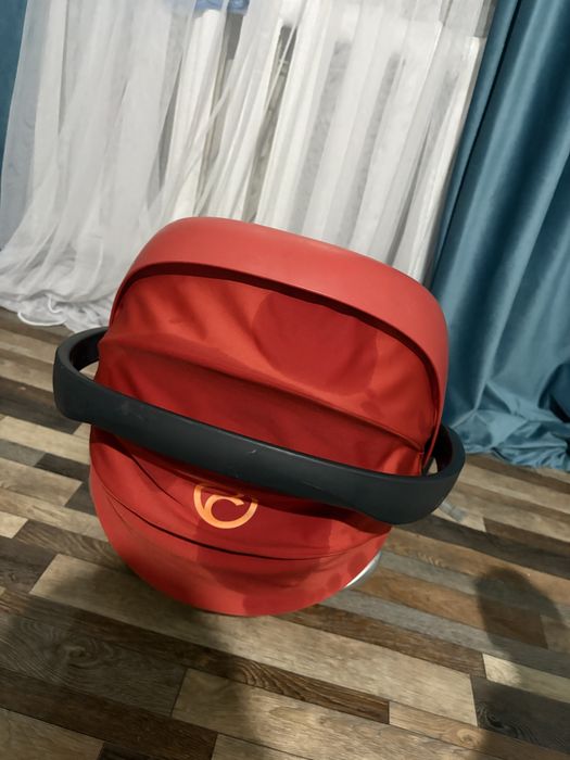 Автокресло Cybex Cloud Z2