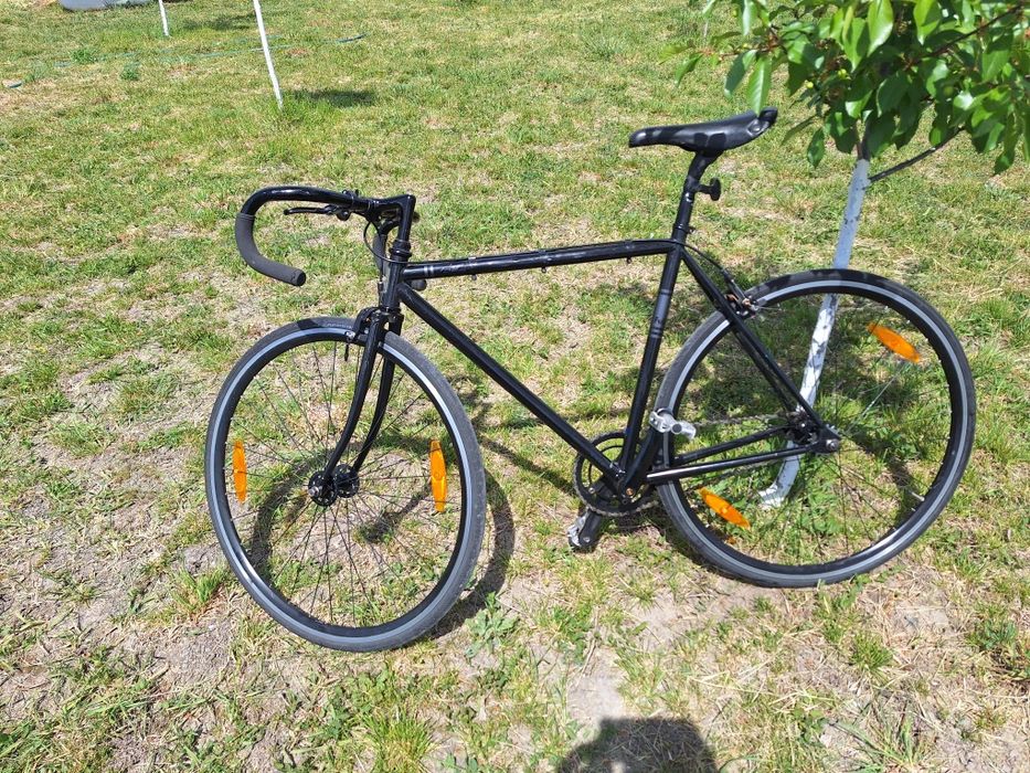 Bicicleta semicursiera fuji ciclism