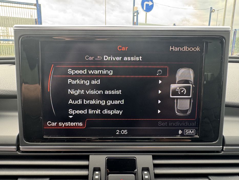 Audi A6 C7-4G/Ауди А6 Ц7 3.0 BiTDi  313кс НА ЧАСТИ