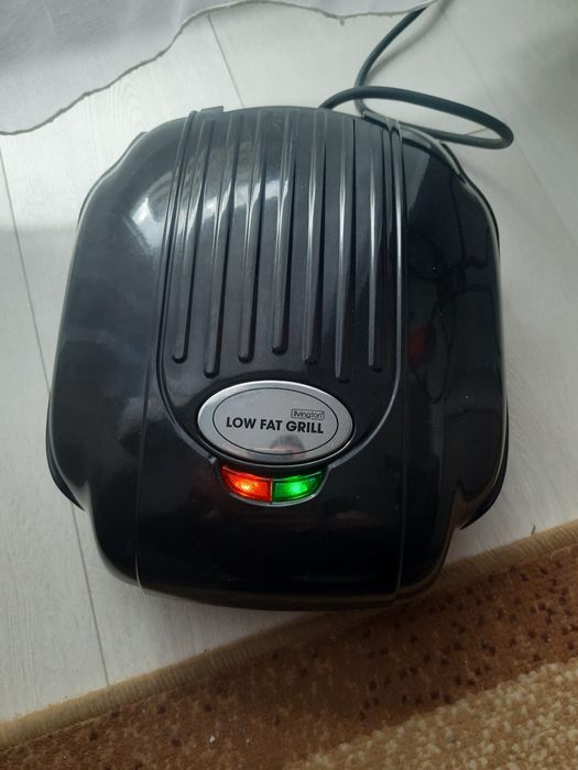 Grill electric low fat