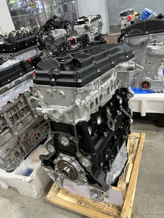 Двигатель Toyota Hilux Prado Hiace