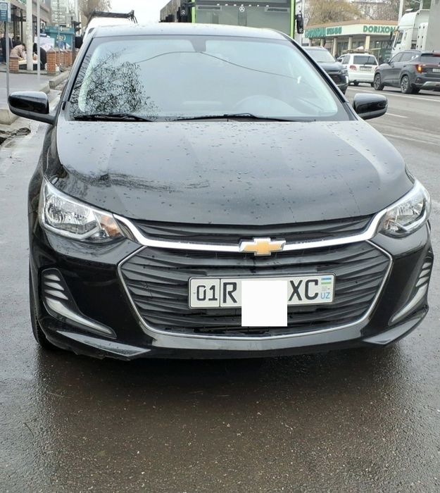 Onix Turbo LTZ A/T 2025 год