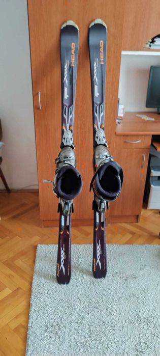 Schiuri Head Heat XRC 155cm