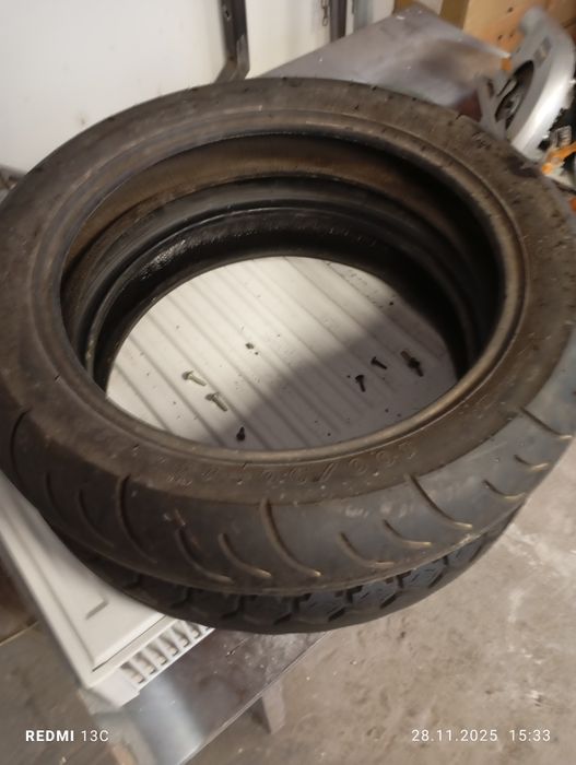 Гума за скутер 110/80/14 100/90/14