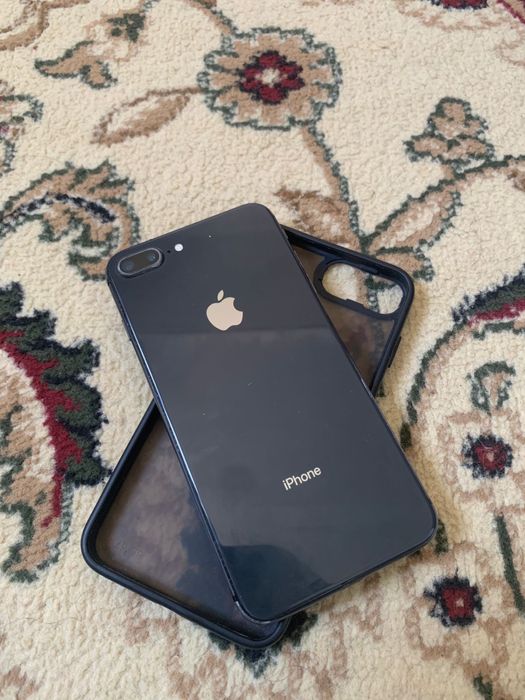 Iphone 8 plus продаю или обмен