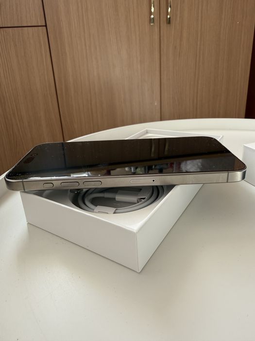 Iphone 15 Pro Max 256GB