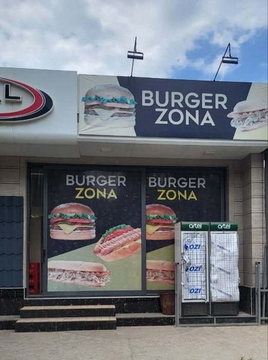 Fast food biznes sotiladi
