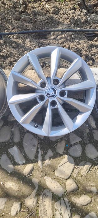 Jante Skoda Octavia, Superb, Vw Passat, Golf r16