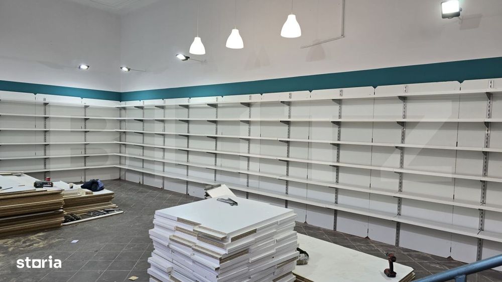 De inchiriat spatiu comercial ultracentral
