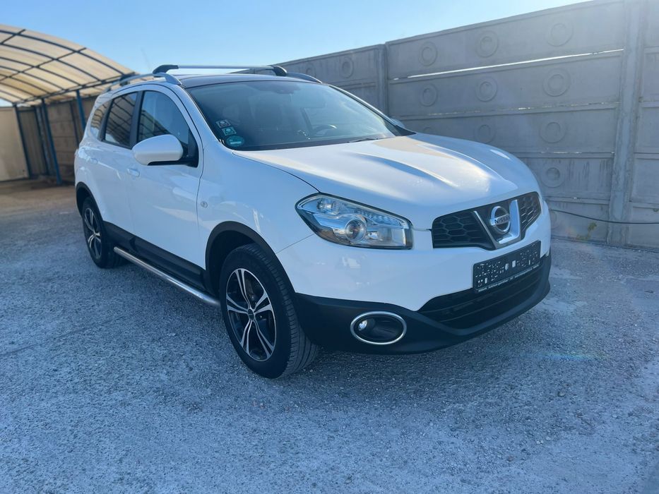 NISSAN Qashqai 2012 — imagine 3
