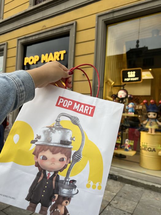 НОВО! Labubu Have A Seat