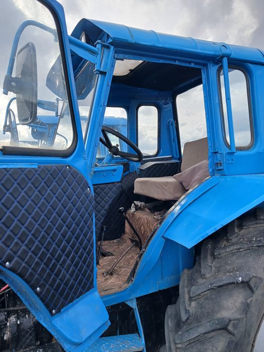 Продам трактор мтз 80