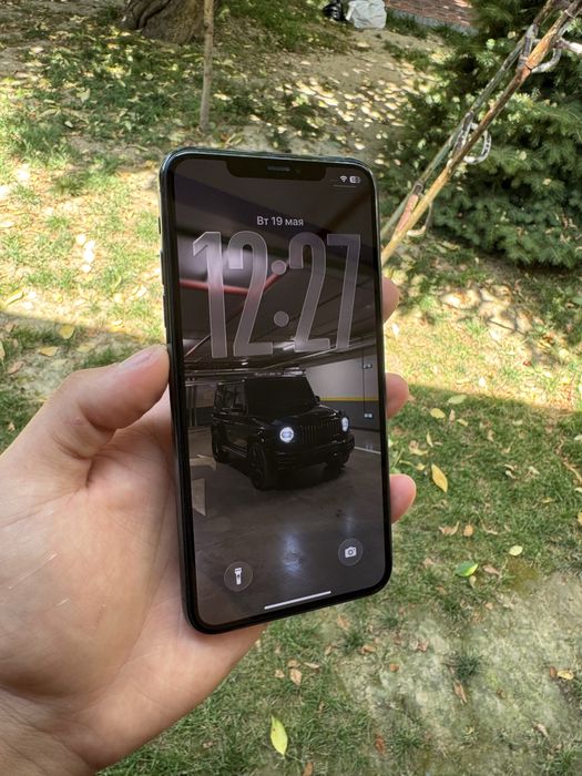 Iphone 11 pro max 64gb ideal
